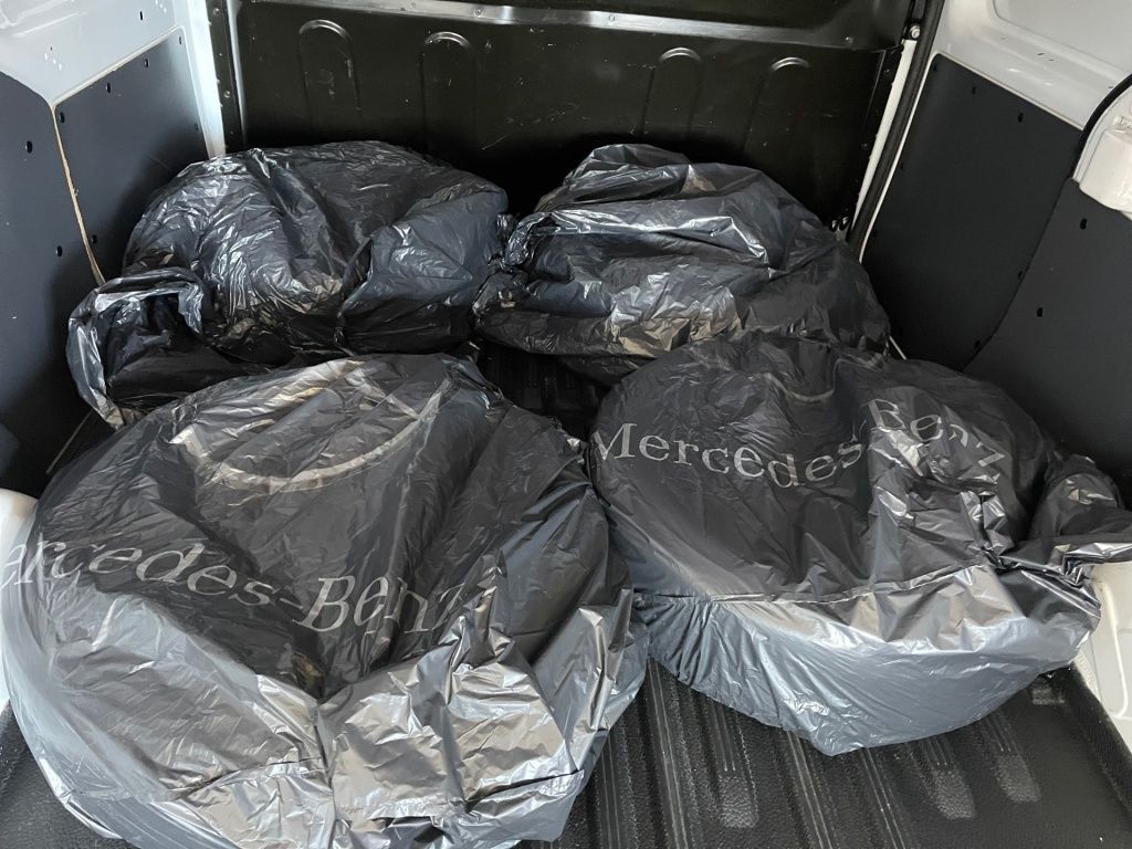 Fahrzeugabbildung Mercedes-Benz Citan 109 CDI KA Extralang Radio, KLima, PDK hi.