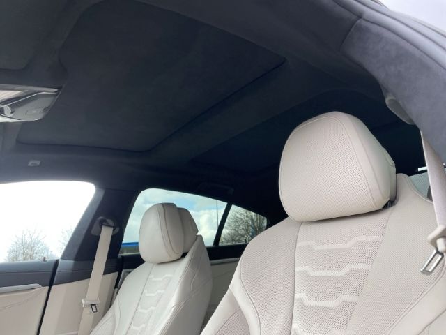 Fahrzeugabbildung BMW M850 i xDrive Gran Coupe Autom. Leder, Navi, Sit