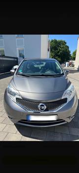 Nissan Note 1.2 Acenta Acenta - Nissan Note von privat
