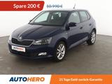 Skoda Fabia 1.0 MPI Clever *NAVI*SHZ*TEMPO*ALU*KLIMA* - Skoda Fabia Gebrauchtwagen in Nürnberg