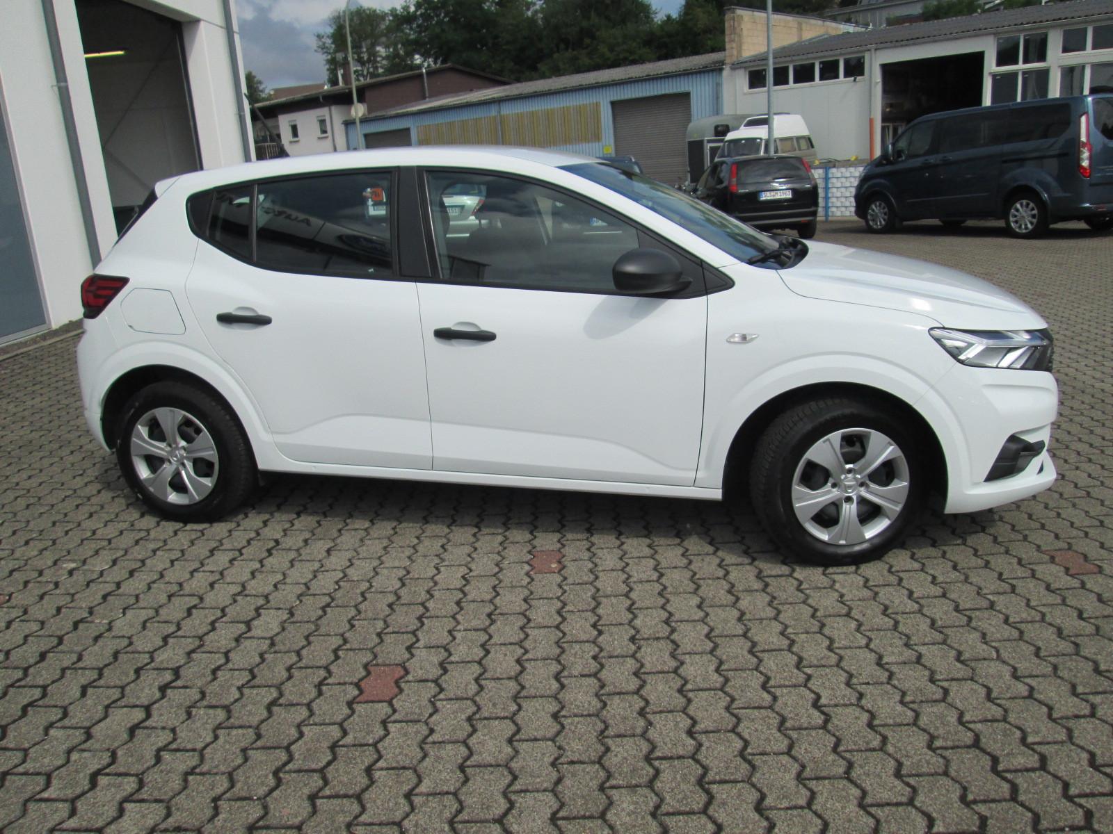 Dacia Sandero III Essential