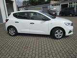 Dacia Sandero III Essential - Dacia Sandero mit Benzin-Antrieb: Essential