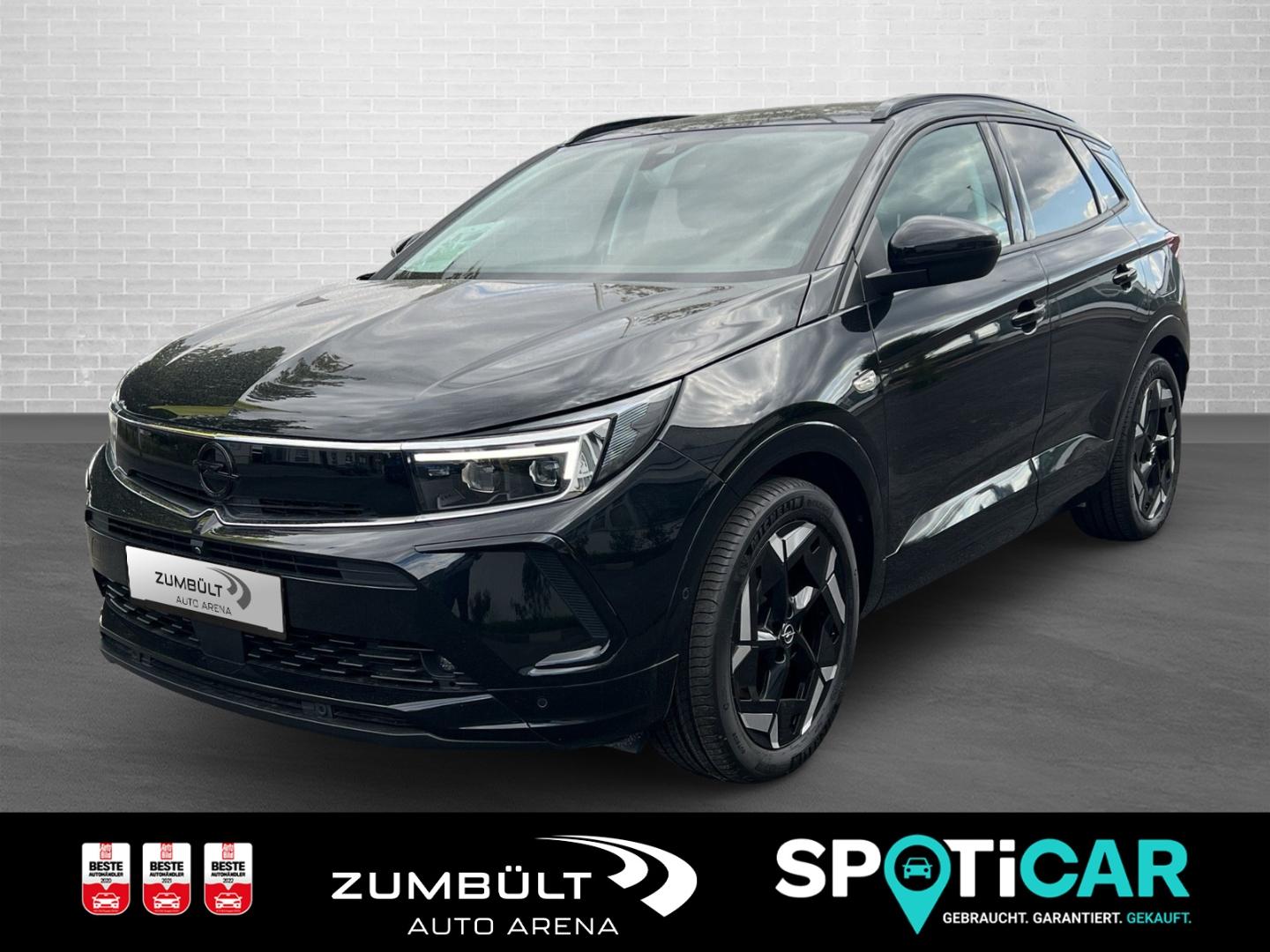 Opel Grandland Plug-in 1.6 Turbo Hybrid  GSe +Navi SH