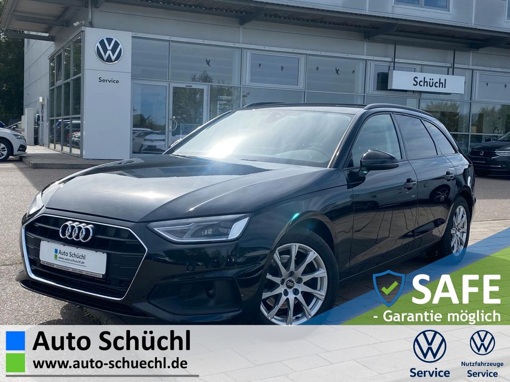 Image of Audi A4