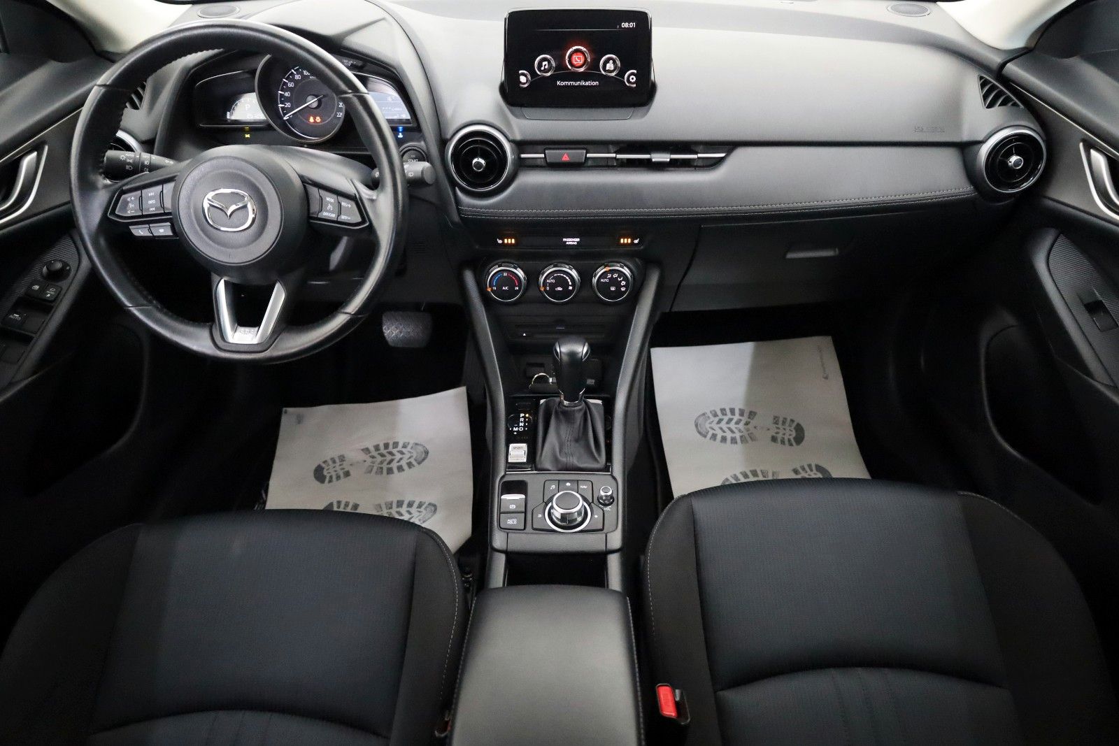 Fahrzeugabbildung Mazda CX-3 Exclusive-Line LED,SH,PDC,Apple CarPlay