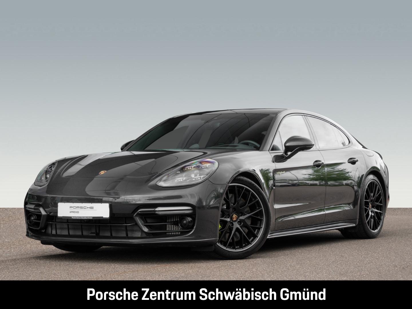 Porsche Panamera 4S E-Hybrid InnoDrive HA-Lenkung BOSE