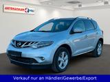 Nissan Murano 2.5 dCi Automatik 4x4 Executive - Nissan Murano mit Diesel-Antrieb: Automatik