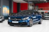 Mercedes-Benz C 63 S AMG*DRIVERS`S*NIGHT*SPORTABGAS*COMAND*360