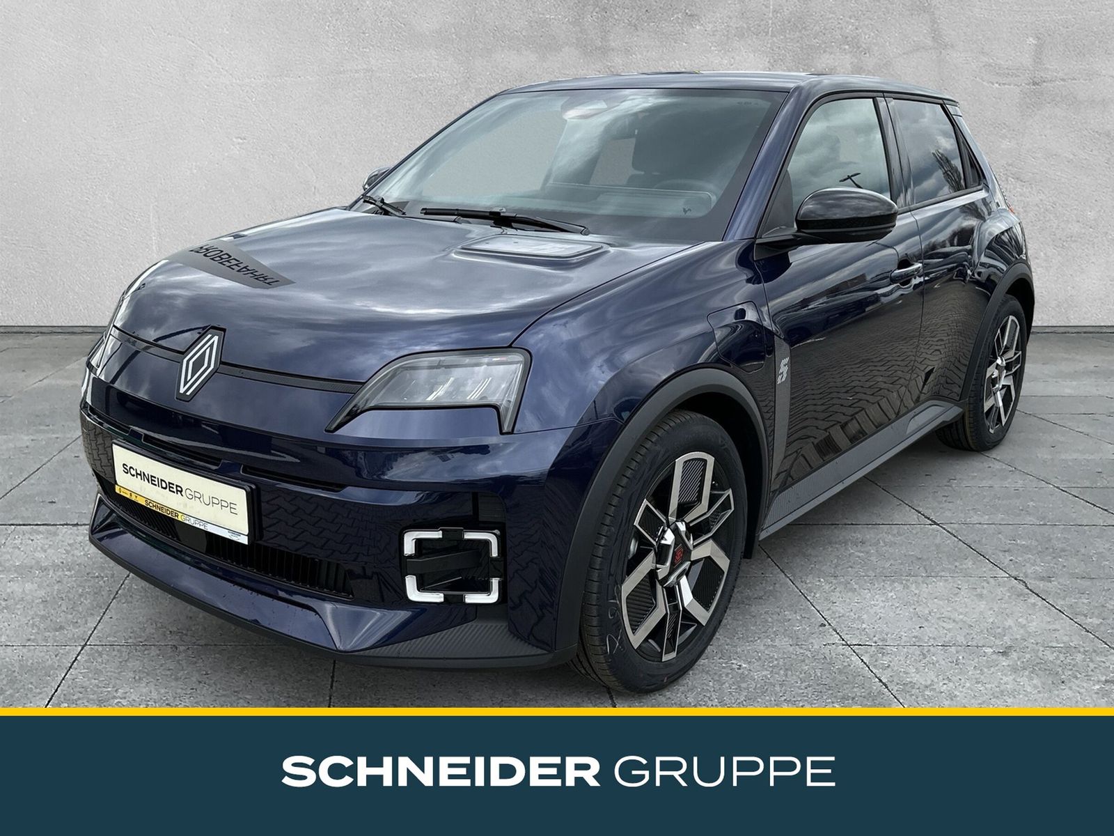 Renault R 5 TECHNO 120 URBAN RANGE LED+ACC+KLIMA