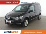 Volkswagen Caddy 1.4 TSI Generation Four BMT *NAVI*TEMPO* - VW Caddy Gebrauchtwagen in Berlin
