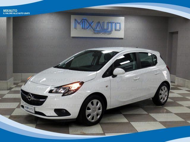 Opel OPEL Corsa Van 1.4 90cv Selective GPL