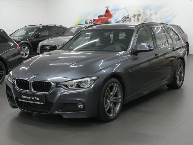 BMW 320 i M Sport Aut. /LED/HiFi/NAVI PRO/HUD!