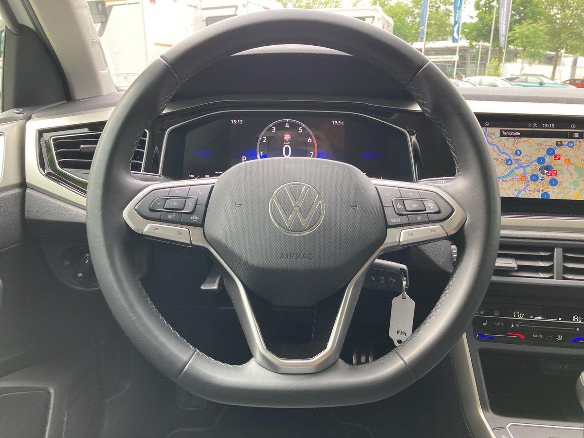 Volkswagen Polo MOVE 1.0 TSI PDC+NAVI+LED+SITZHEIZUNG+DAB, миниатюра 15