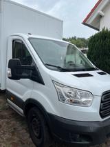 Ford Transit, 350 Koffer+ Ladebordwand 94.... - Ford Transit Koffer Gebrauchtwagen