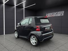 Smart fortwo cabrio BRABUS Xclusive