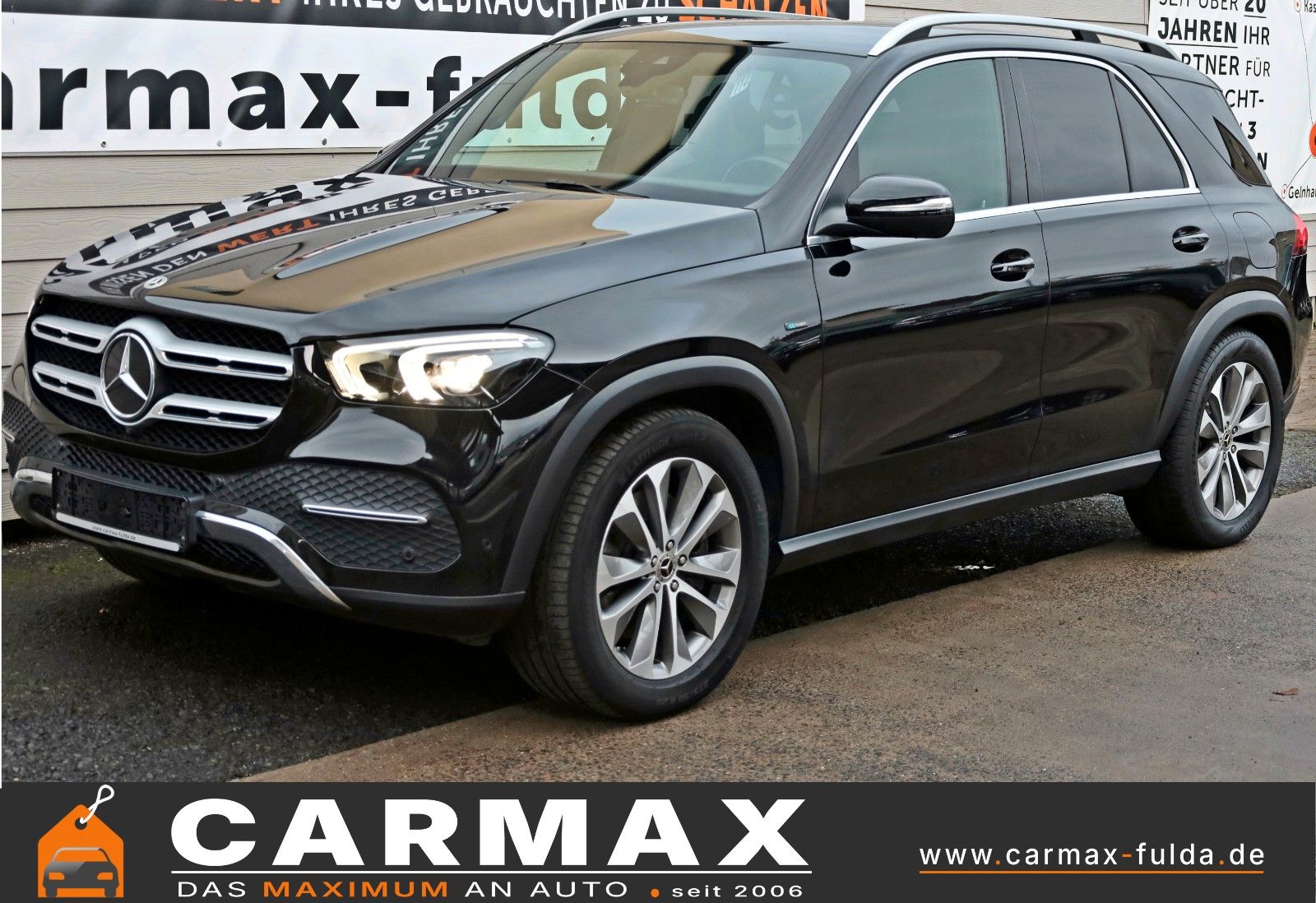 Fahrzeugabbildung Mercedes-Benz GLE 350 de 4Matic,Leder,Navi,LED,SH,360Kamera