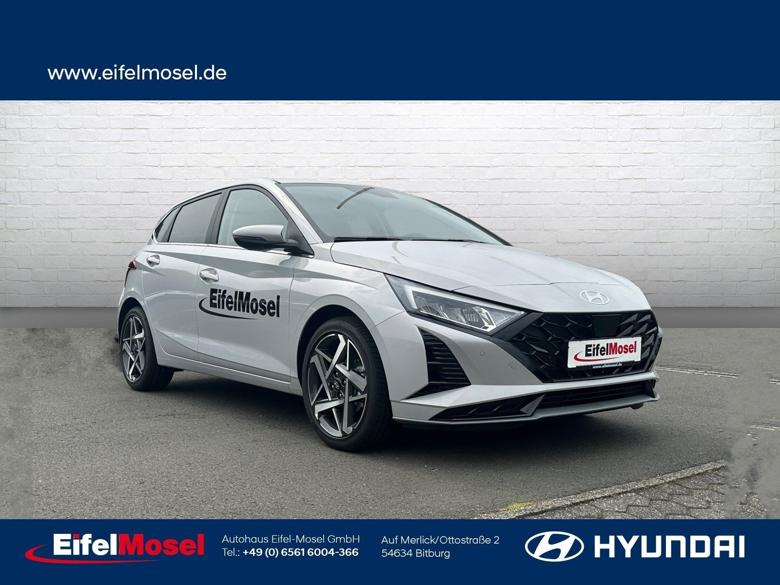 Hyundai i20 – Bild 5