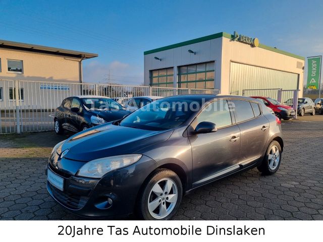 Renault Megane TCe 130 Dynamique"Allwetter auf Alu...