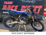 Yamaha YZ 250 LC 2023 BUD Inzahlungnahme  Finanzierung - YAMAHA YZ 250