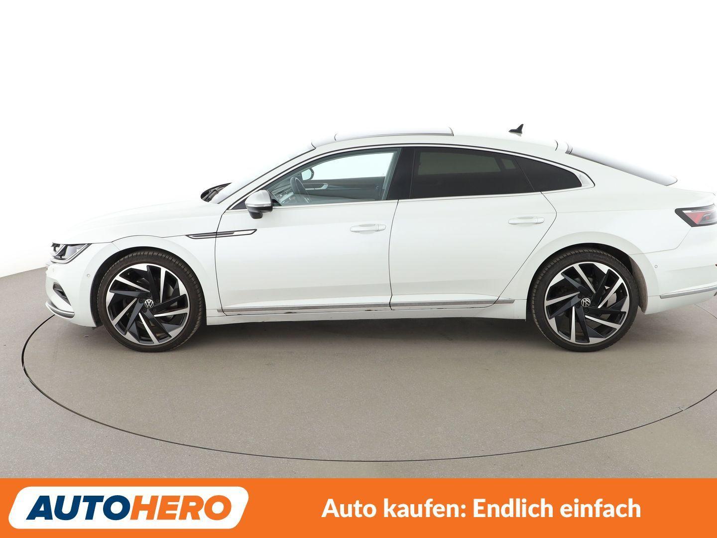 Volkswagen Arteon 2.0 TSI Elegance 4Motion Aut.*NAVI*360*