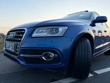 Audi SQ5 3.0 TDI B&O BiColour Pano 21"LMF - Audi SQ5 von privat