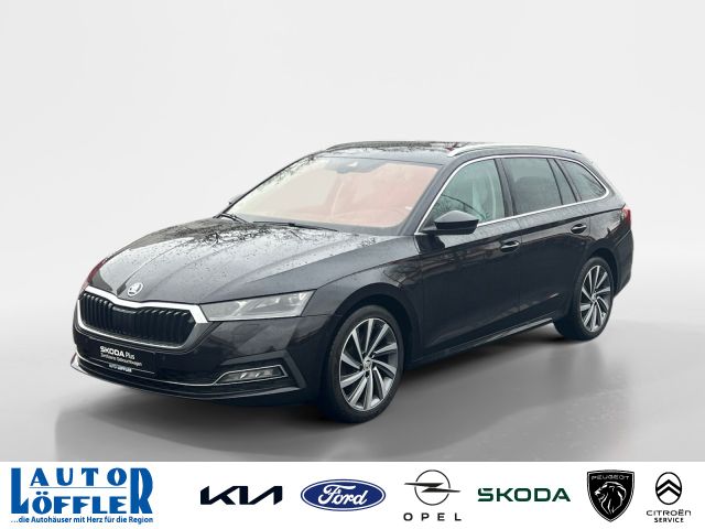 Skoda Octavia Combi FirstEdition #HeadUp #Standheizung