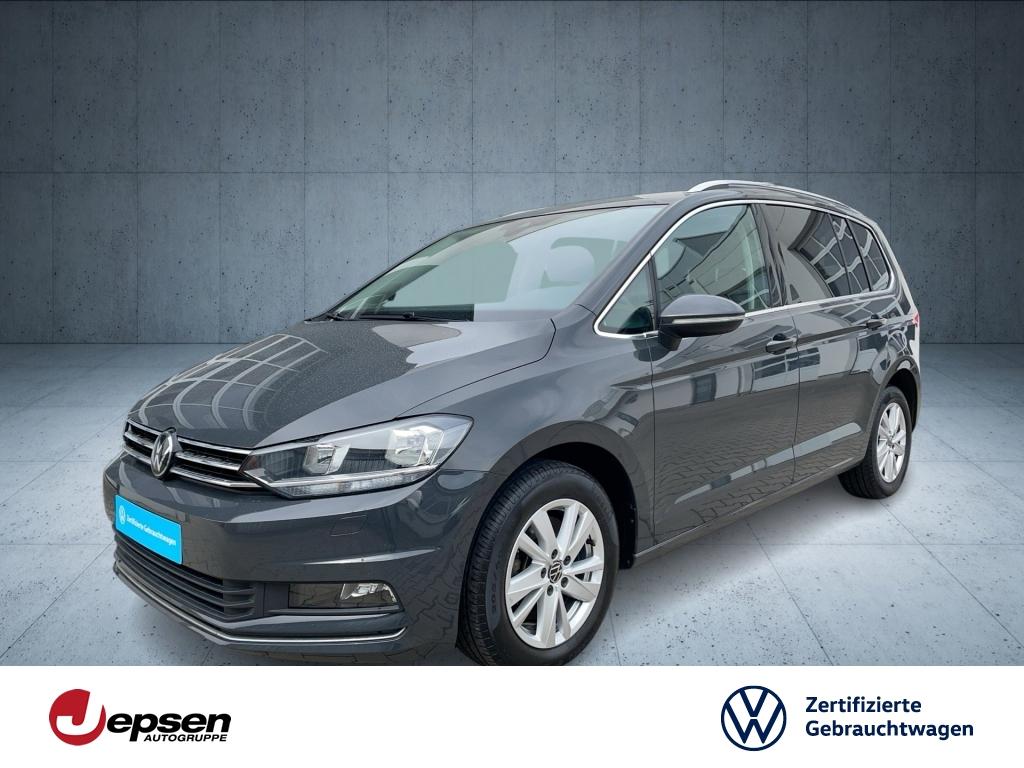 Volkswagen Touran Highline 1.5 TSI DSG AHK+ACC+7Si+el.Heckk