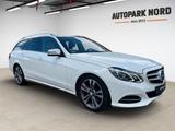 Mercedes-Benz E 350 T-Modell BlueTec 4Matic - VOLLAUSSTATTUNG! - Mercedes-Benz E 350: T