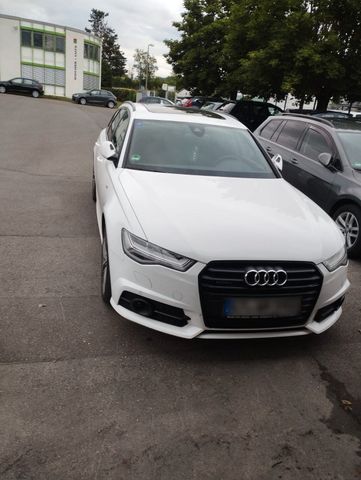 AUDI Audi A6 S-line 3.0 Tdi Quatro Matrix  TüV ...