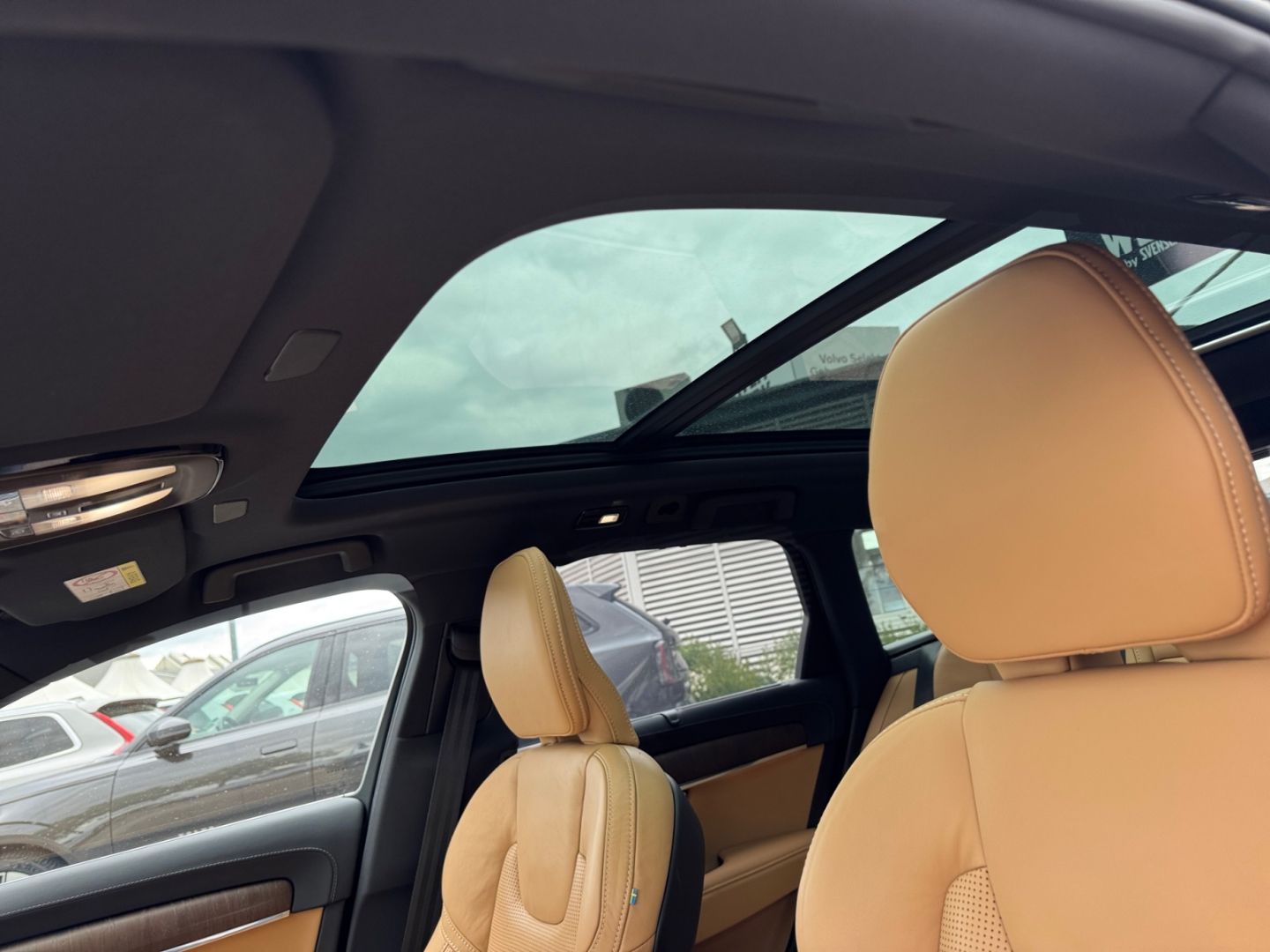 Volvo V90 Ultimate Bright T8 AWD Rech. Luftfahrwerk Ha foto 15