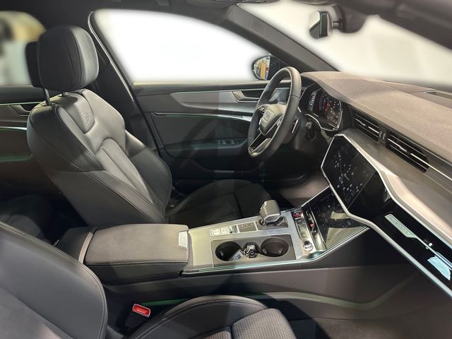 S6 Avant TDI +HD-MATRIX+LUFT+AHK+PANO+NAVI+HUD+