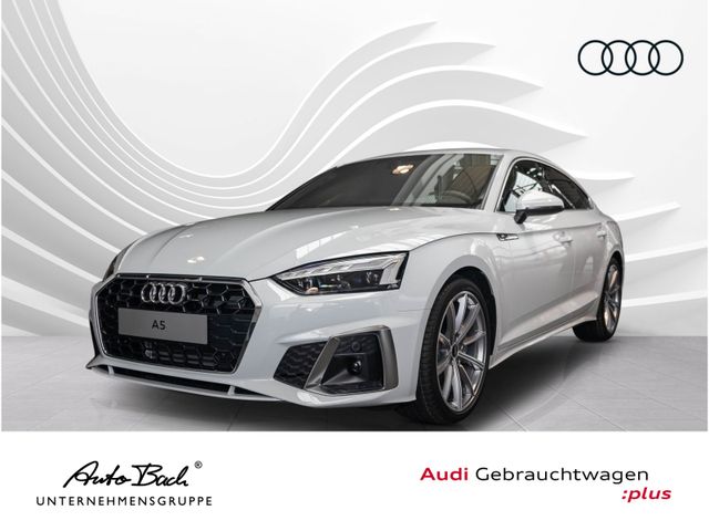 Audi A5 Sportback S line 40TDI qu Stronic Navi LED vi