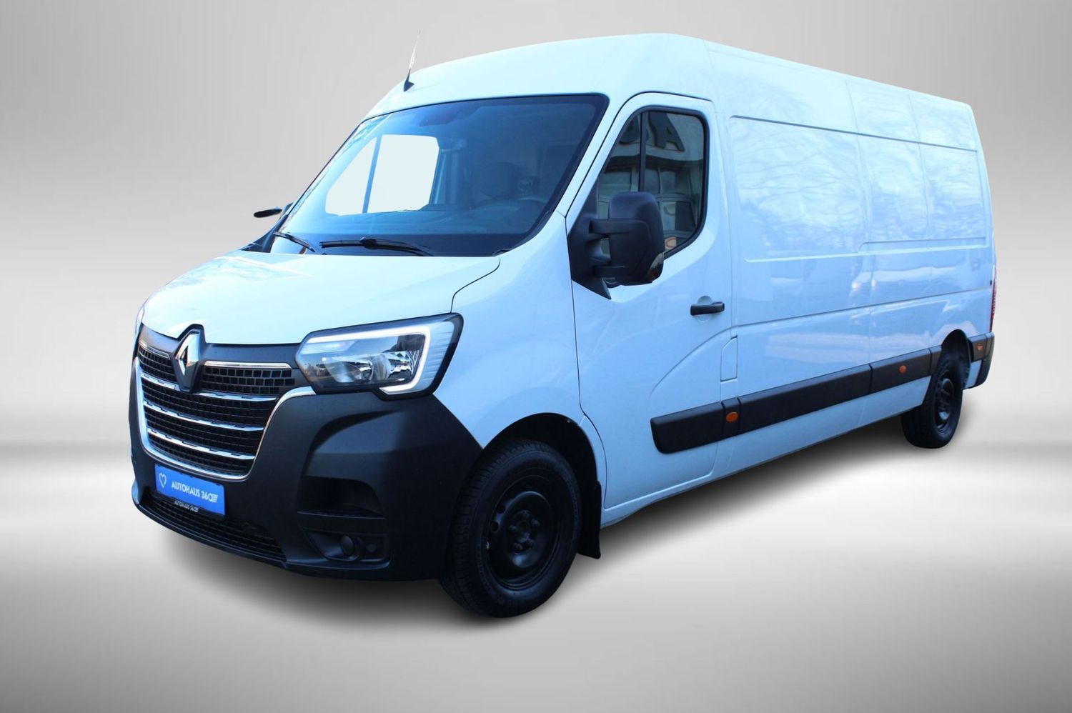 Renault Master - 1