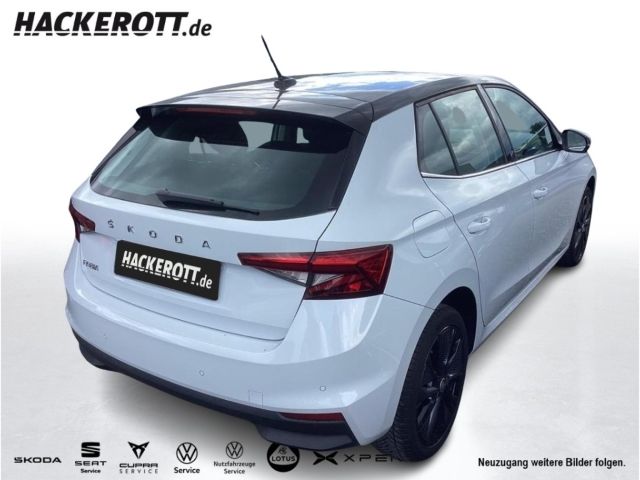 Skoda Fabia Style 1.0 TSI DSG PDC v+h Rückfahr. Navi b imagem 2