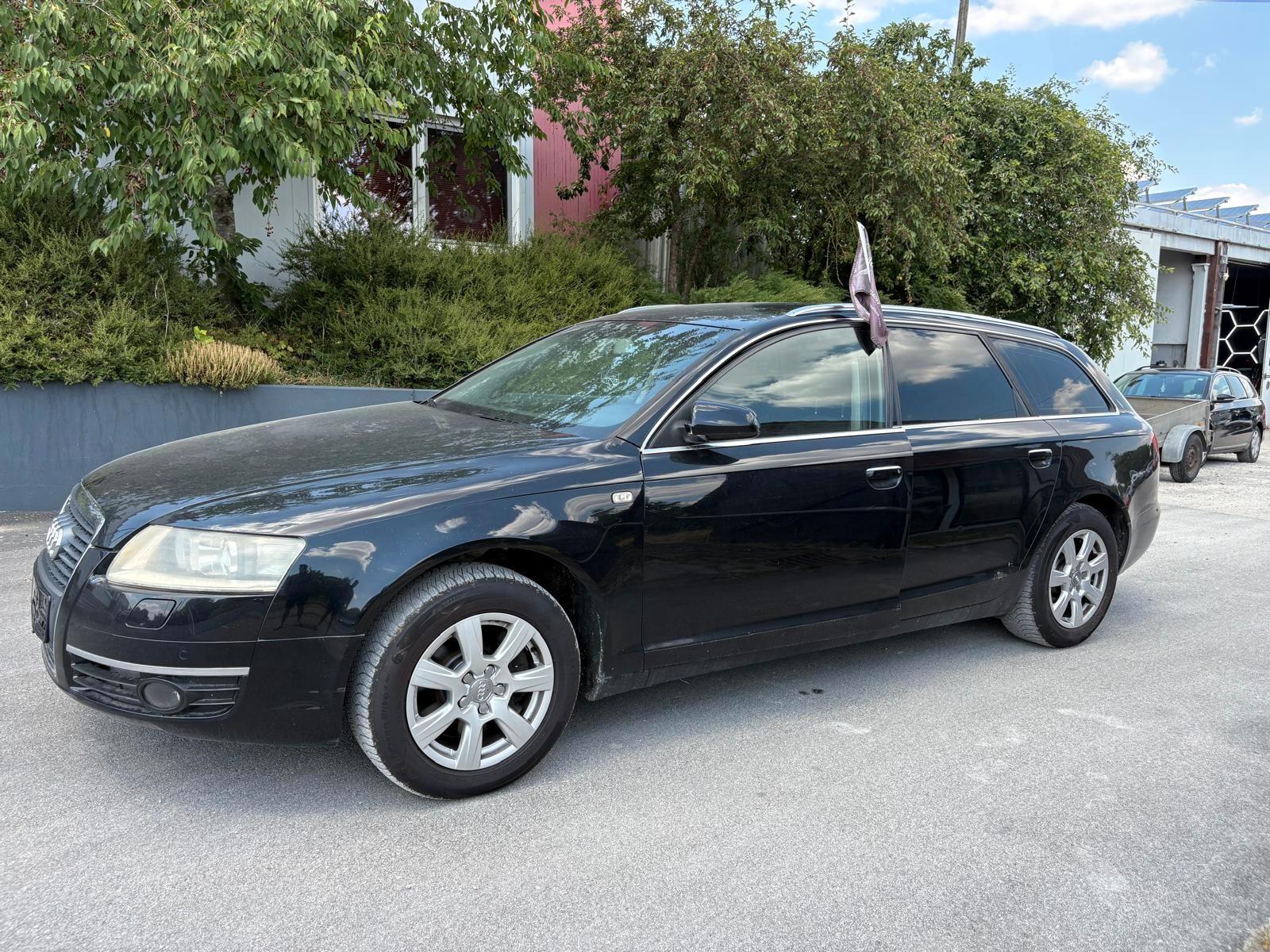 Audi A6 Avant 2.7 TDI
