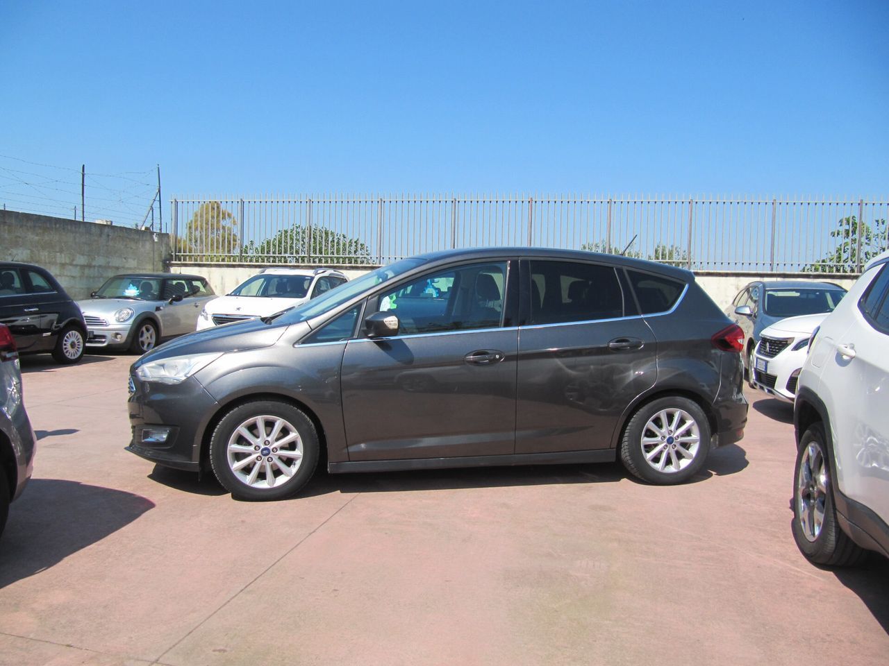 FORD C-Max