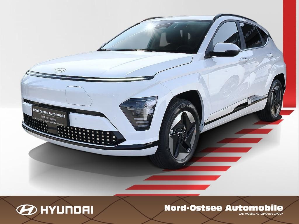 Hyundai Kona Elektro Trend el. Heckklappe -