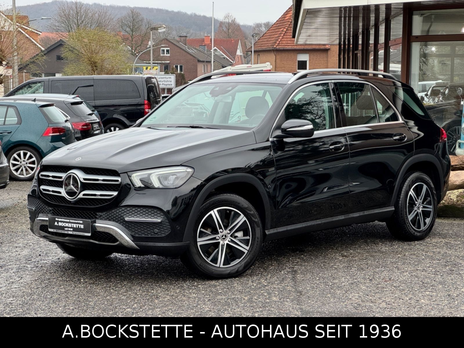 Mercedes-Benz GLE 300 D *360° KAMERA *WIDESCREEN