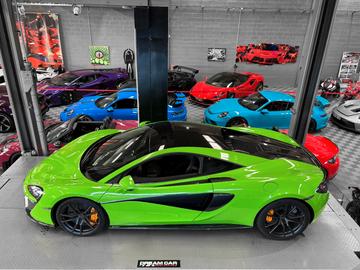 2016 Mclaren 570S — фото 2