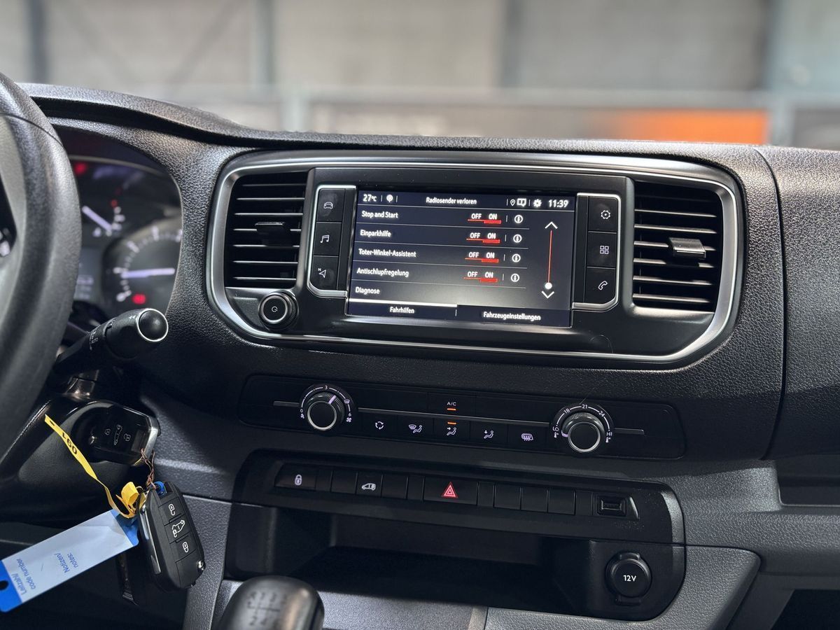 Fahrzeugabbildung Opel Vivaro 2.0D Edition L3#2x Sortimo#Kamera#Carplay