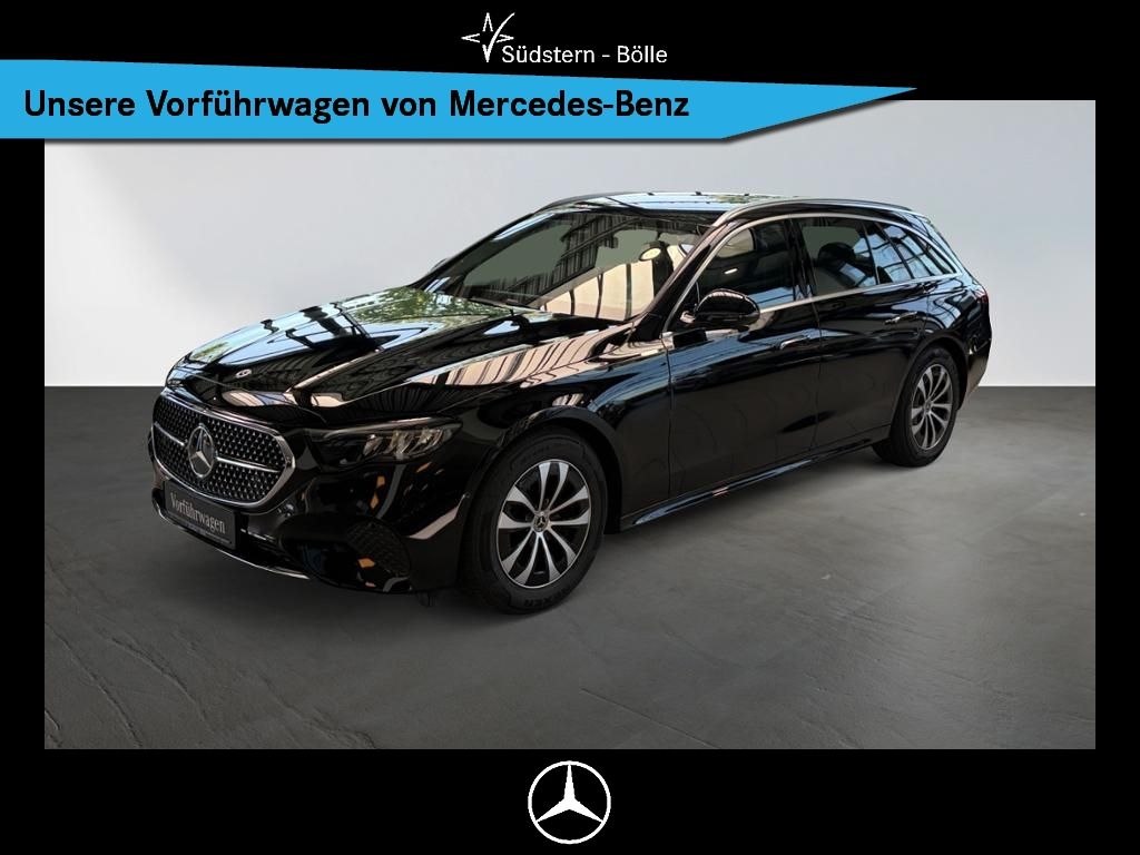 Mercedes E 220 - 1
