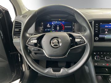 Bild 12 Skoda Karoq 2.0 TDI Tour DSG