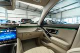 Mercedes-Benz S 63 E AMG Per. Long /Carbon / Only 3720km! - Mercedes-Benz S 63 AMG: Plug-In Hybrid