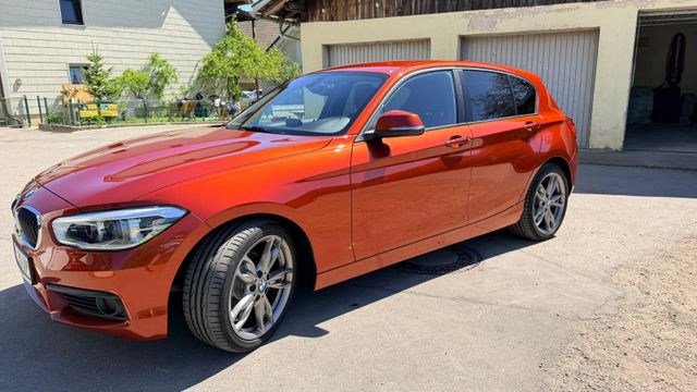 BMW 118i Advantage Advantage