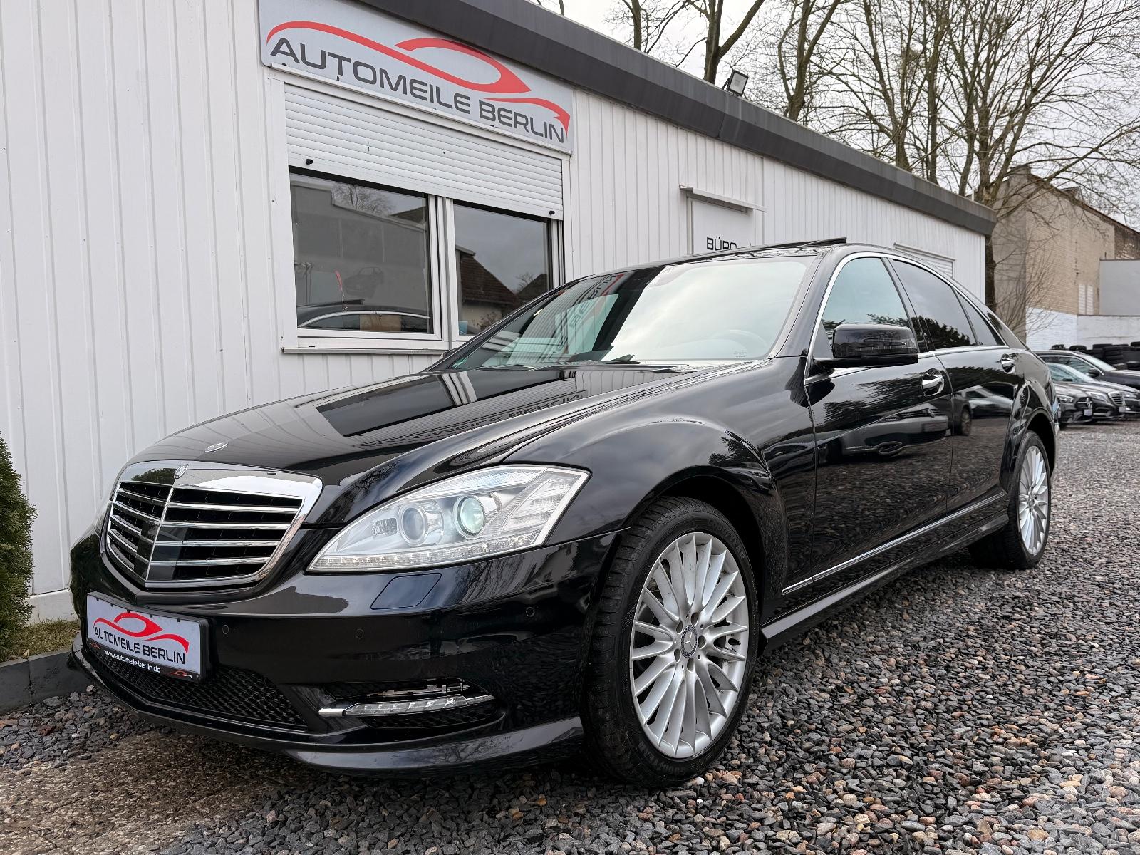 Mercedes-Benz S 350 B.Tec 4-MATIC*AMG/SOFT/MASSAGE/EURO-6*