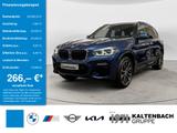 BMW X3 xDrive30d M-Sport PANO AHK HUD LED STANDHZ - BMW X3: Standheizung