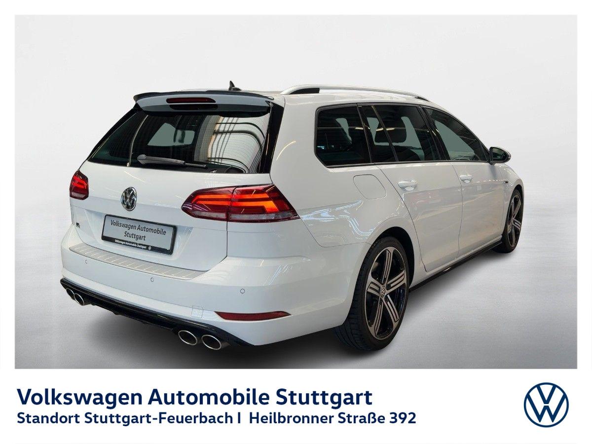 Volkswagen Golf VII Variant R DSG Navi Kamera P-Dach, миниатюра 3