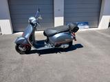 Vespa GTS 300 SuperSport HPE - VESPA 300 GTS SUPERSPORT