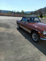 MGB 1980 H-Kennzeichen  incl. Dokumentation  - MG MGB Gebrauchtwagen