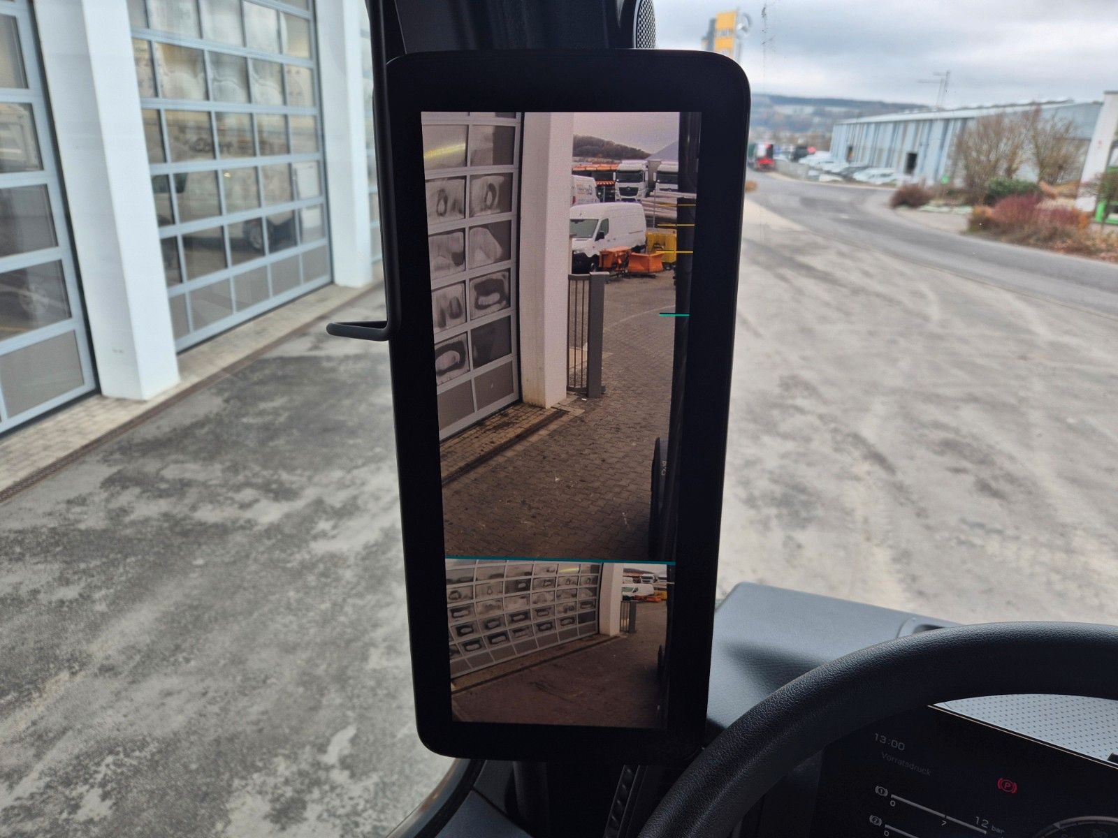 Fahrzeugabbildung Mercedes-Benz Actros 1848 LS Öl-Retarder Standklima BigSpace